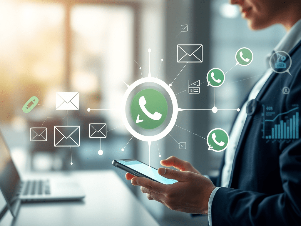 Integração Omnichannel: A Conexão que Transforma a Experiência do&nbsp;Cliente