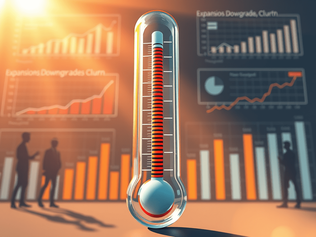 Net Revenue Retention (NRR): o termômetro do crescimento&nbsp;sustentável