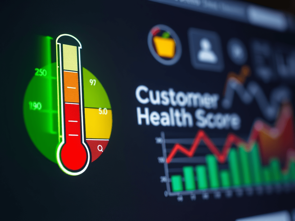 Health Score: Como medir a saúde do cliente e prever&nbsp;riscos