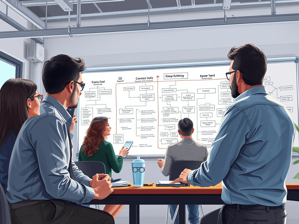 Processos Internos em Customer Success: A Base para uma Equipe de Alta&nbsp;Performance