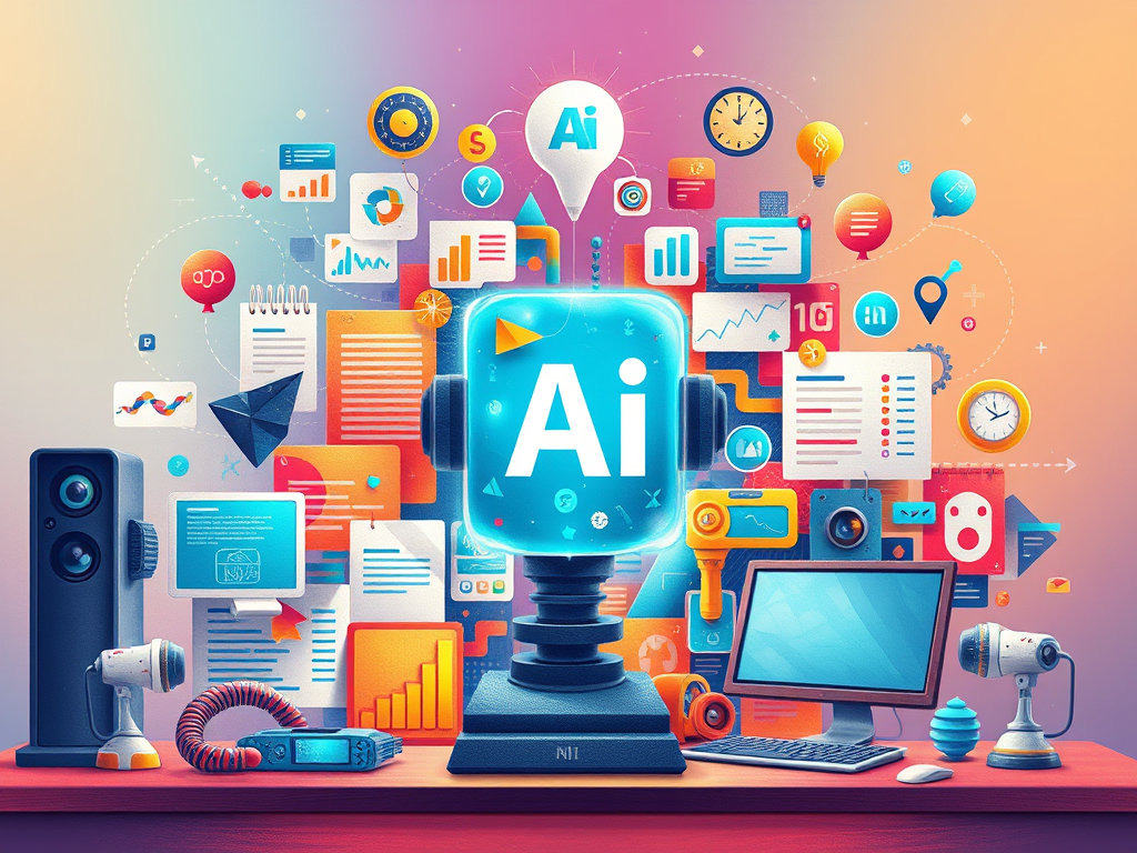 Soluções de IA para Aumentar sua Produtividade