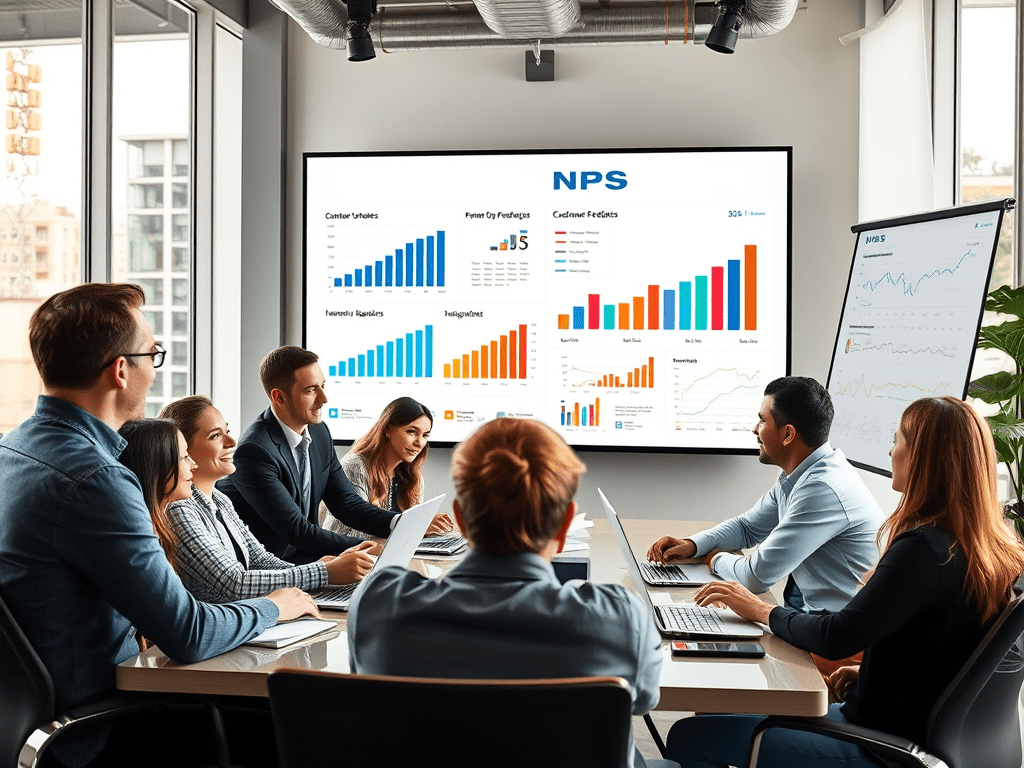 Como o NPS Impulsiona a Experiência do Cliente