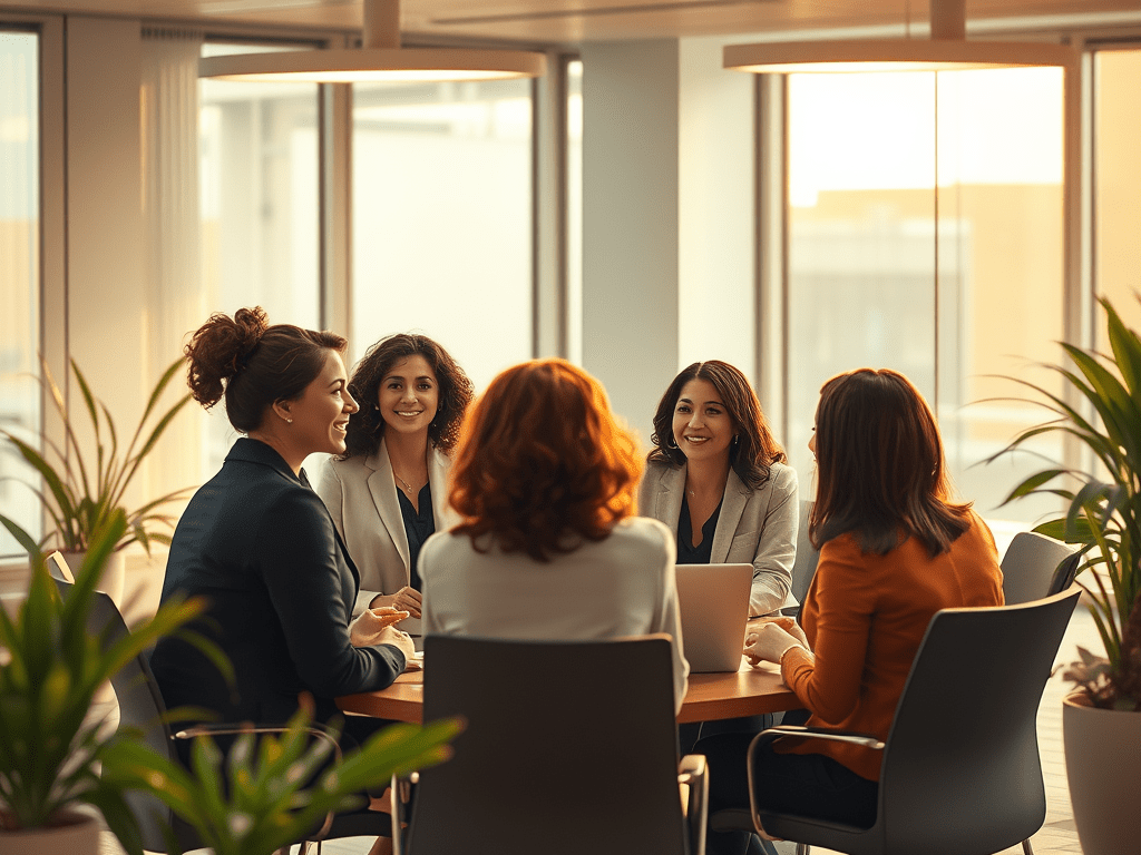 Um novo olhar sobre liderança