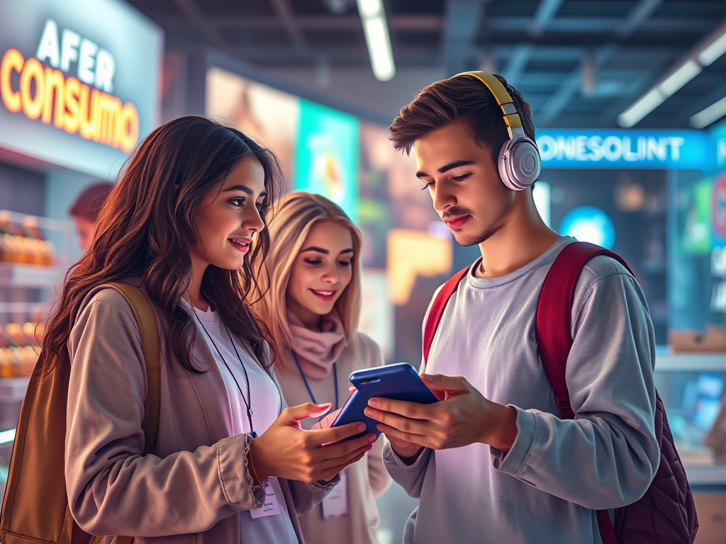 Como a Geração Z está transformando a forma como consumimos