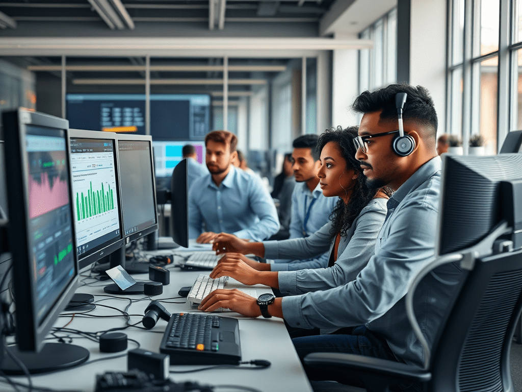 Como a Sustentação Garante a Satisfação do Cliente