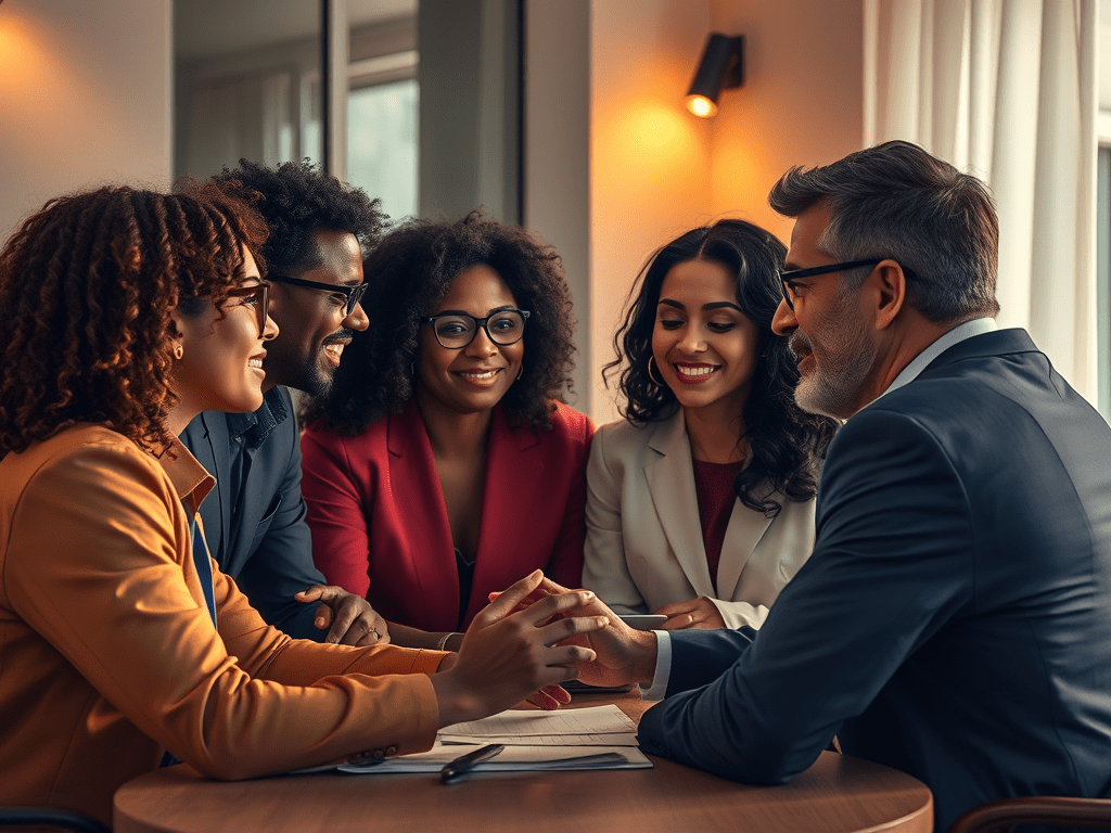 Liderança Humanizada: a força de quem cuida para depois&nbsp;cobrar