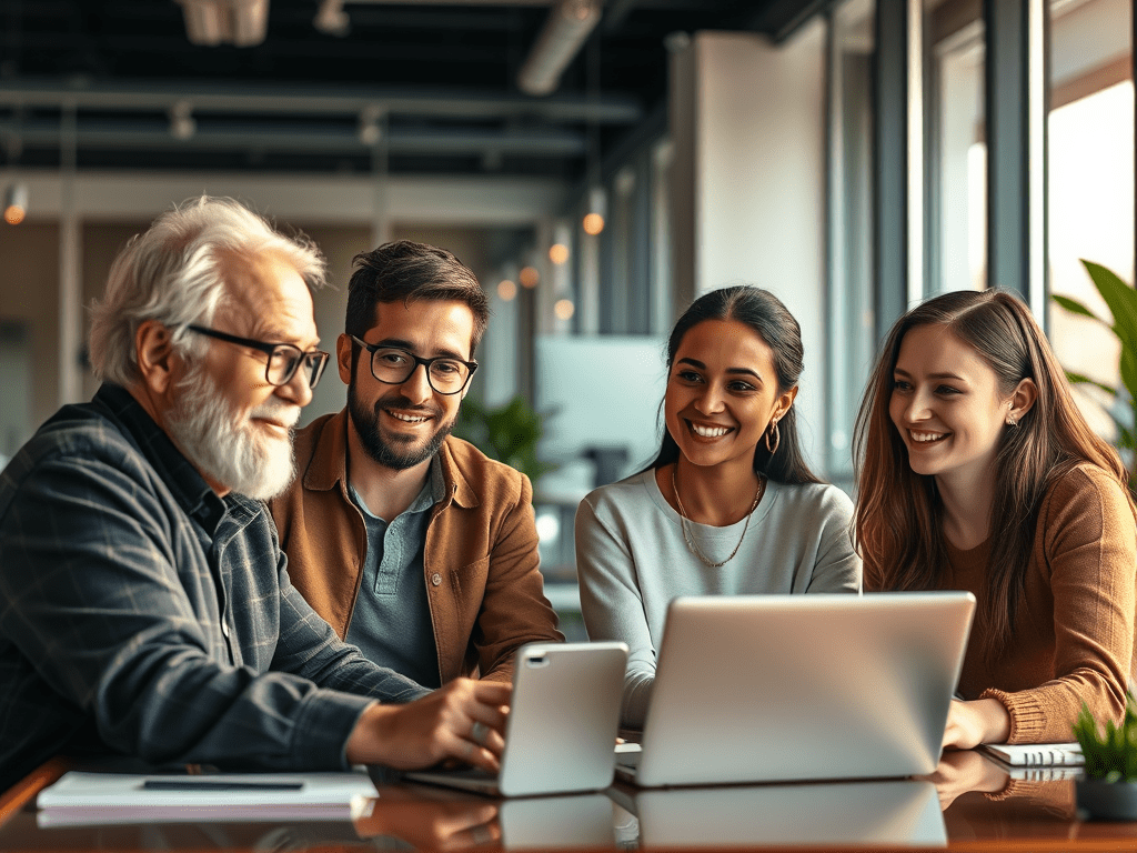 Liderança nas Gerações: Desafios e&nbsp;Conexões