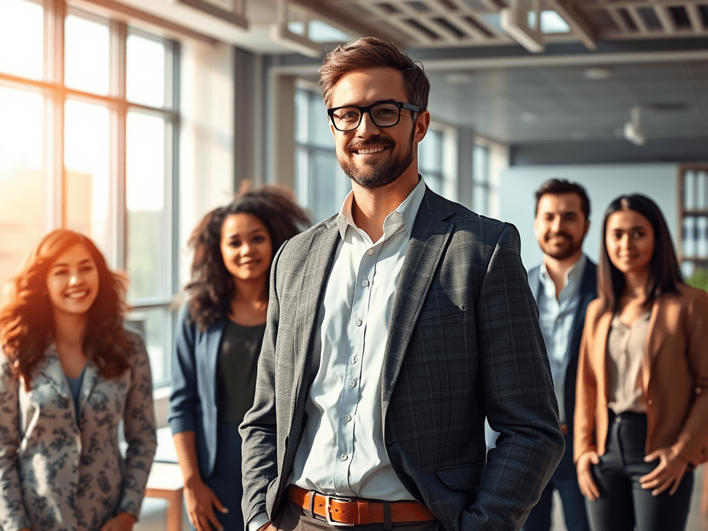 Liderança Moderna: Equilibrando Hard e Soft&nbsp;Skills