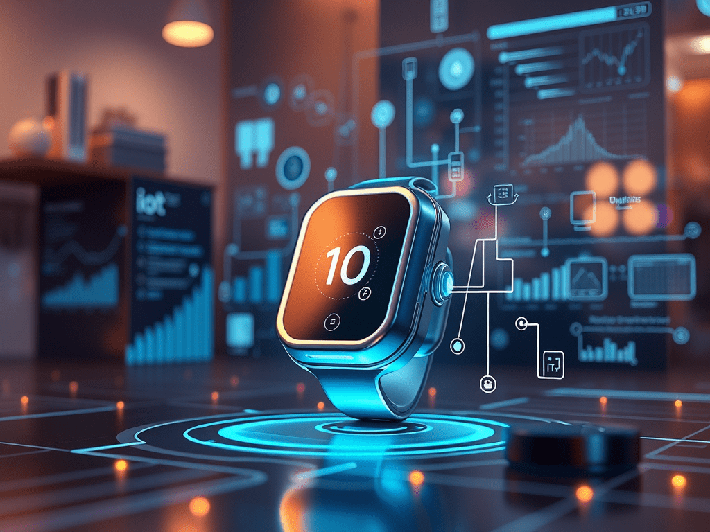 Transformando Produtos em Experiências: O Impacto do IoT