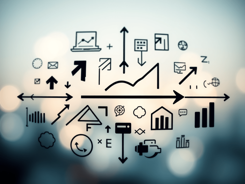 Como ficam os segmentos na&nbsp;prática