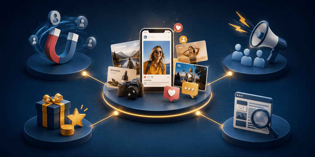 Como Implementar UGC: 4 Estratégias Eficazes